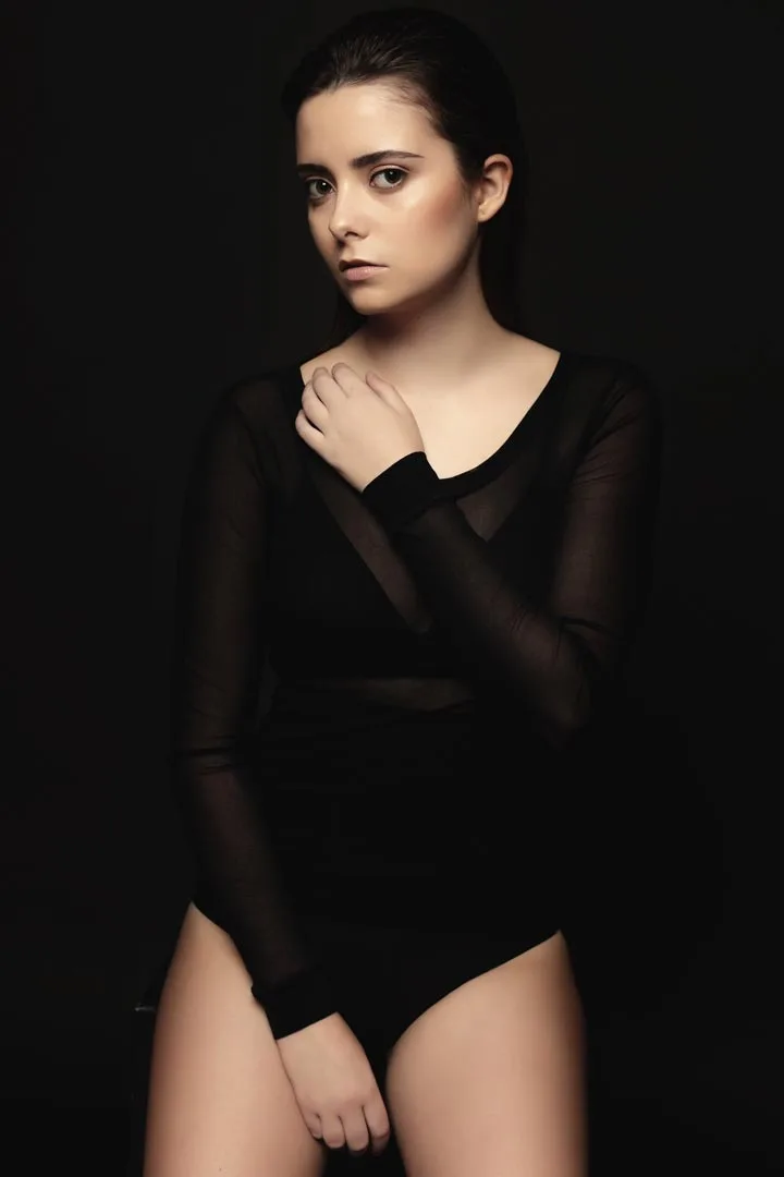 Book de modelo Maria Pilar Pallarés en Valencia - Foto 4