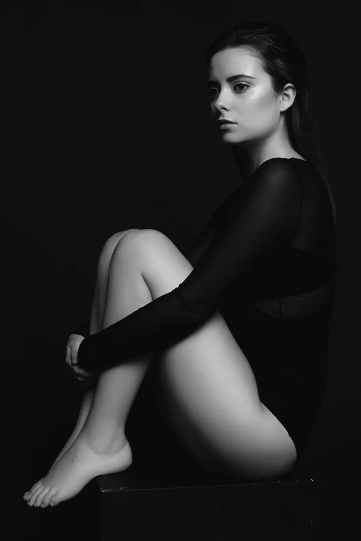 Book de modelo Maria Pilar Pallarés en Valencia - Foto 5