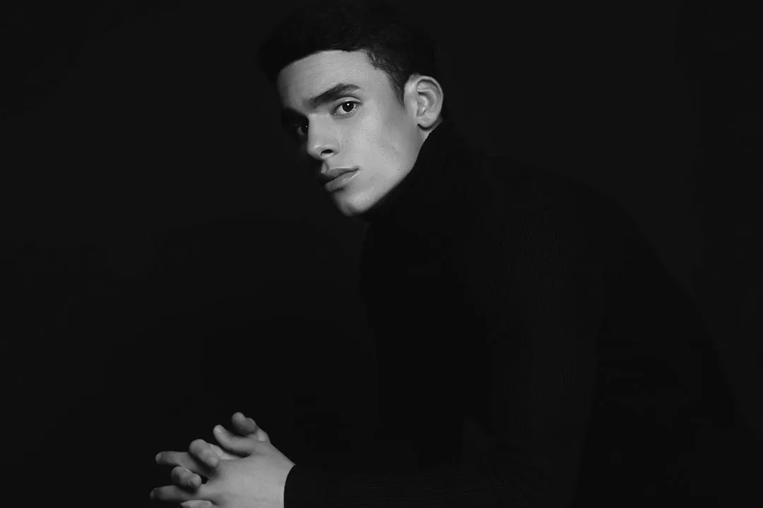 Book de modelo Isaac Belkheir en Valencia - Foto 4