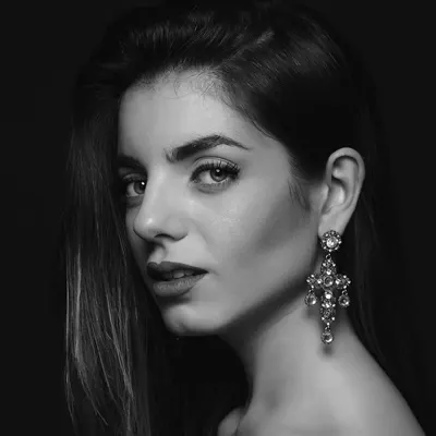 Shara Tamarit, modelo en Valencia