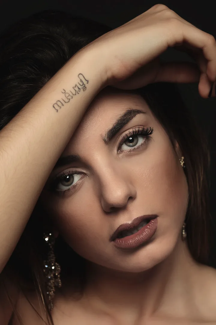Book de modelo Shara Tamarit en Valencia - Foto 2