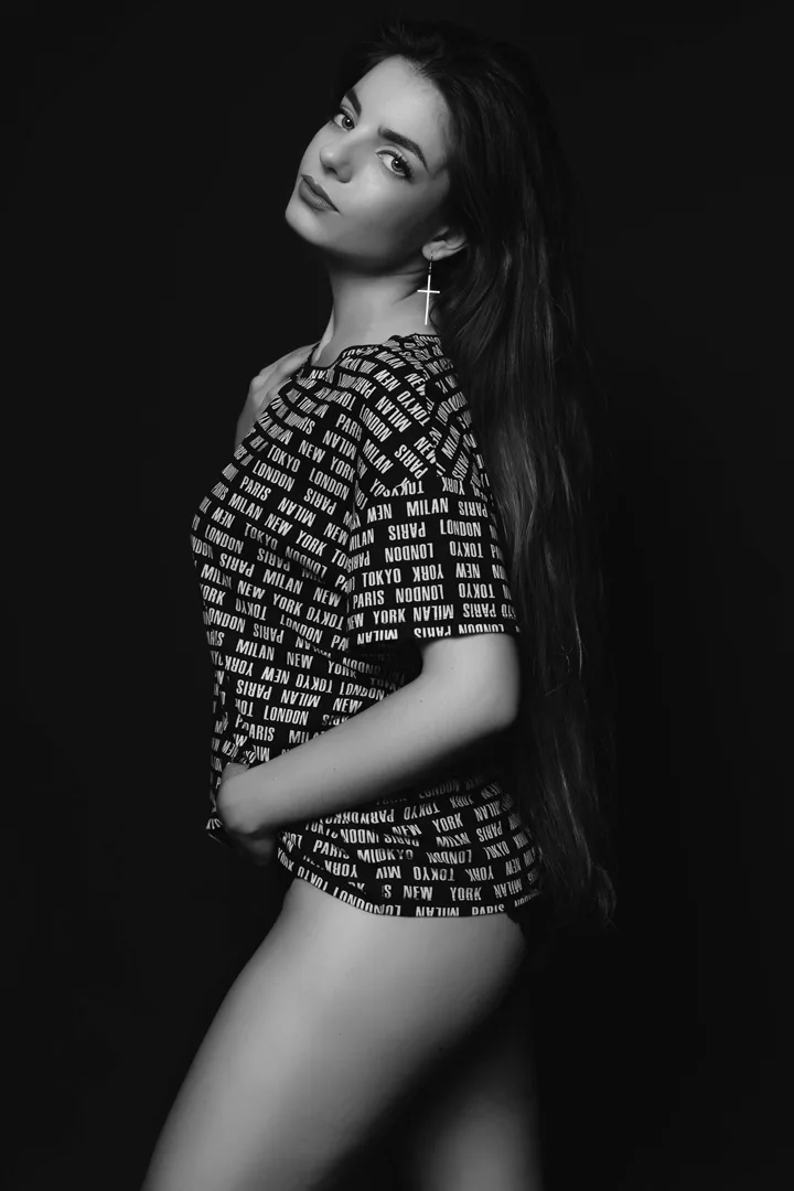 Book de modelo Shara Tamarit en Valencia - Foto 5
