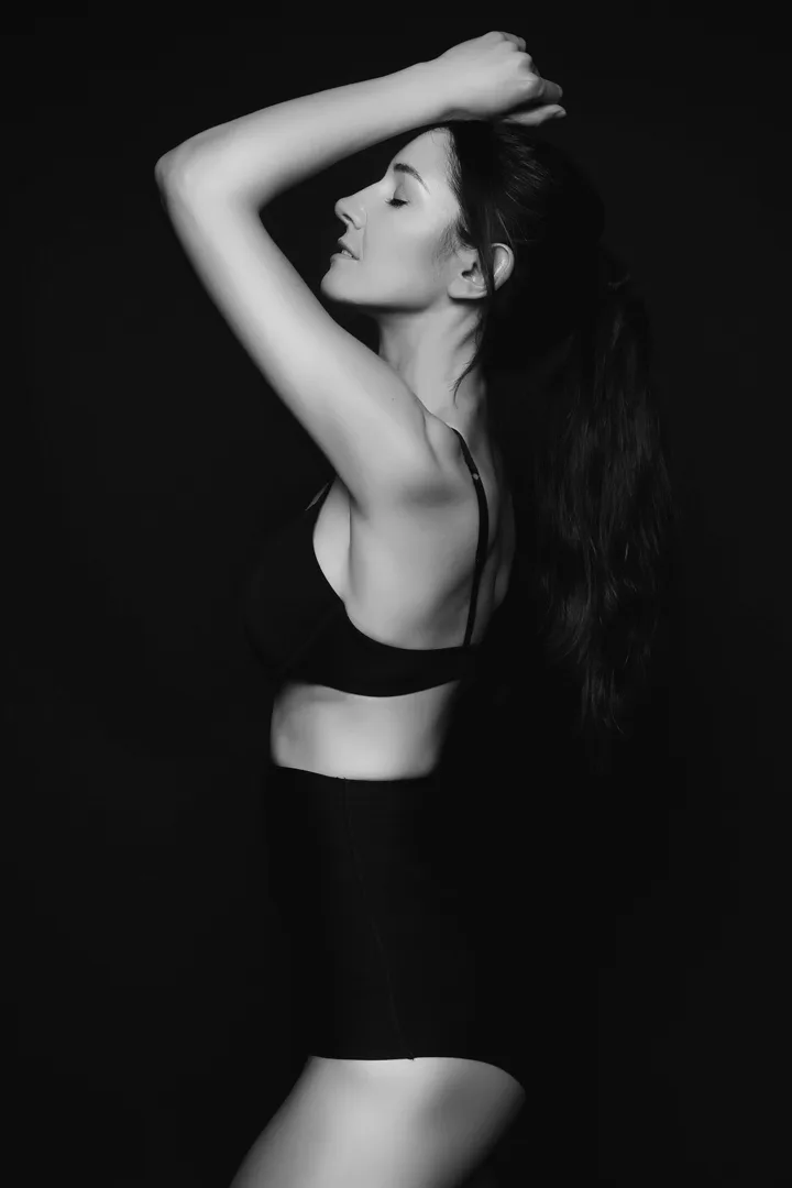 Book de modelo Mila López en Valencia - Foto 2
