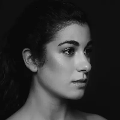 Ana Poveda, modelo en Valencia