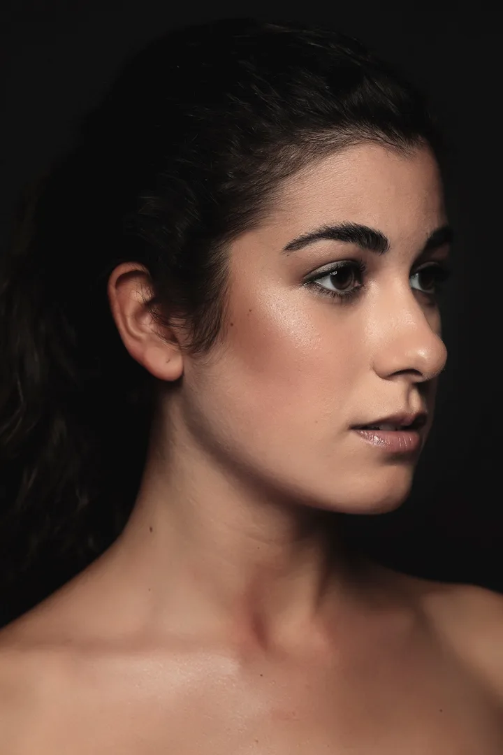 Book de modelo Ana Poveda en Valencia - Foto 3