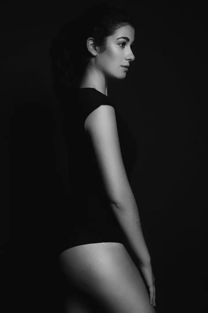Book de modelo Ana Poveda en Valencia - Foto 4