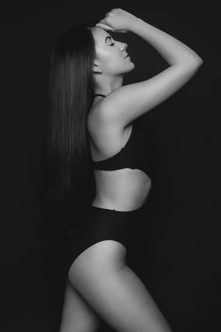 Book de modelo Isabel Fernandez en Valencia - Foto 2