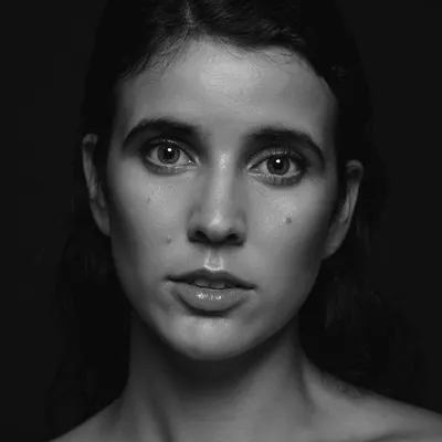 Laura Gallardo, modelo en Valencia