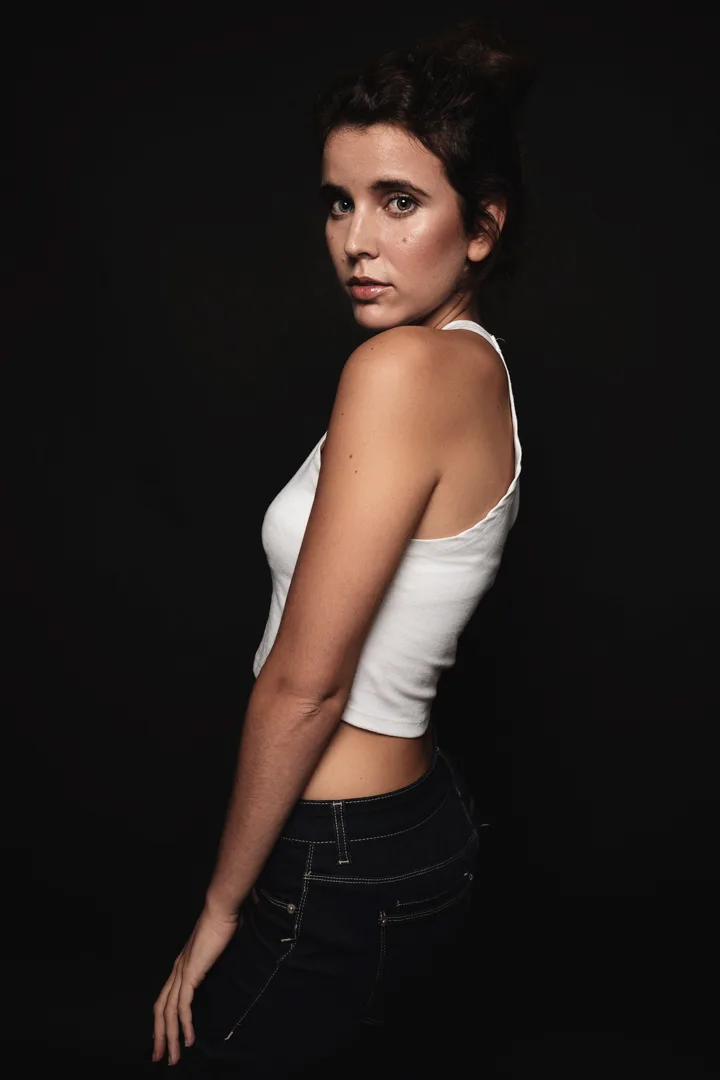 Book de modelo Laura Gallardo en Valencia - Foto 3
