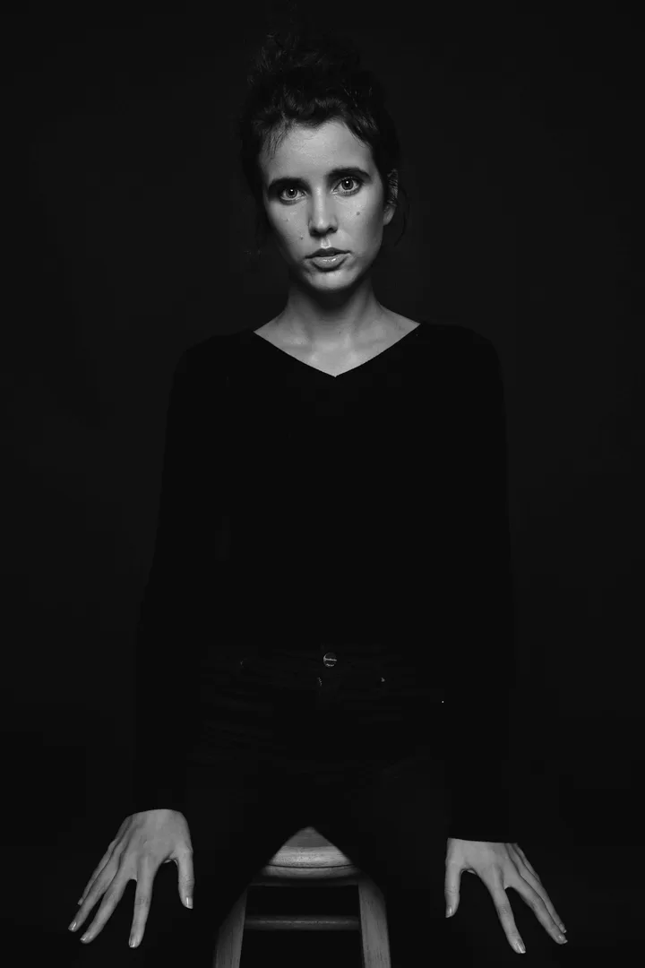Book de modelo Laura Gallardo en Valencia - Foto 4