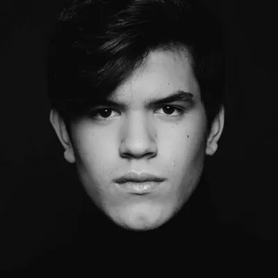 Fernando Llobell, modelo en Valencia