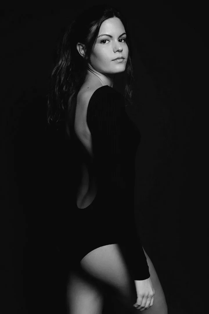 Book de modelo Laura Llobell en Valencia - Foto 2