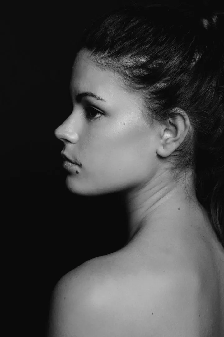 Book de modelo Laura Llobell en Valencia - Foto 4