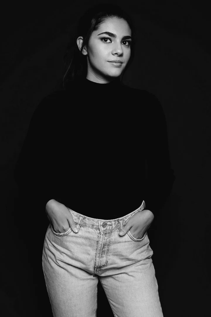 Book de modelo Inés Garcia en Valencia - Foto 2