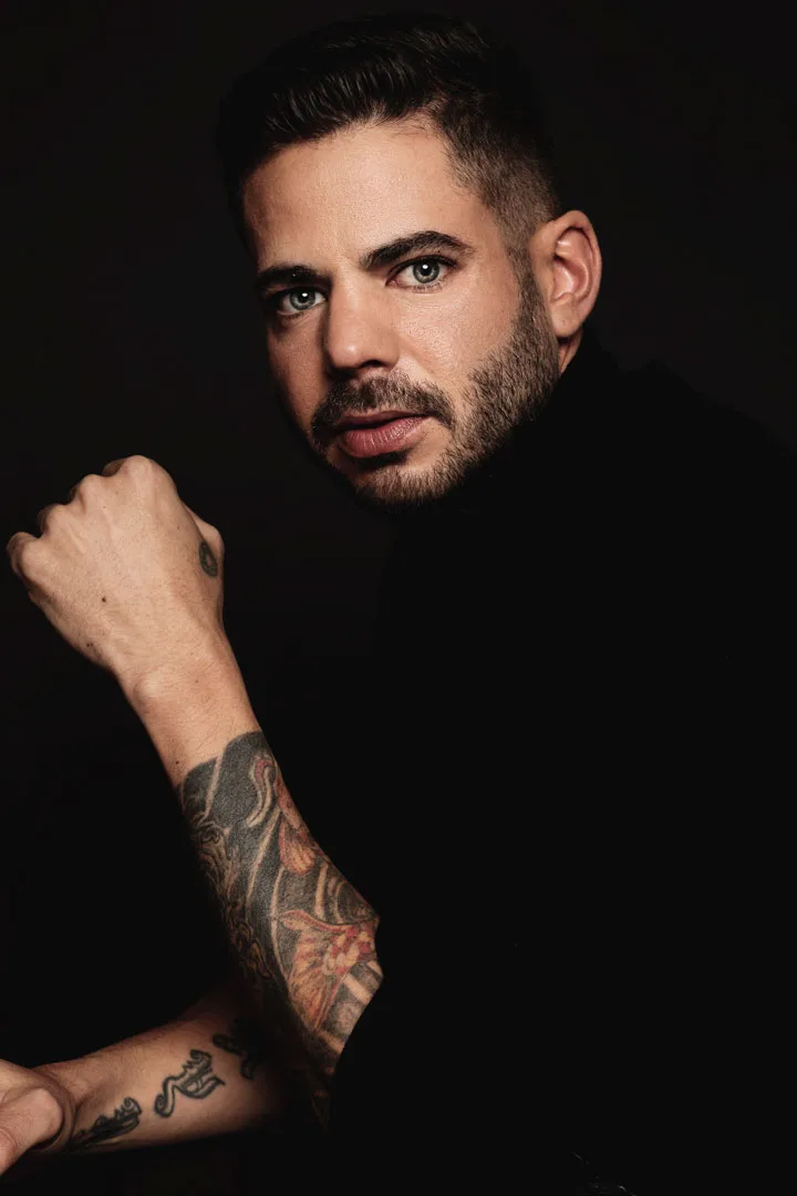 Book de modelo José Antonio Álvez en Valencia - Foto 1