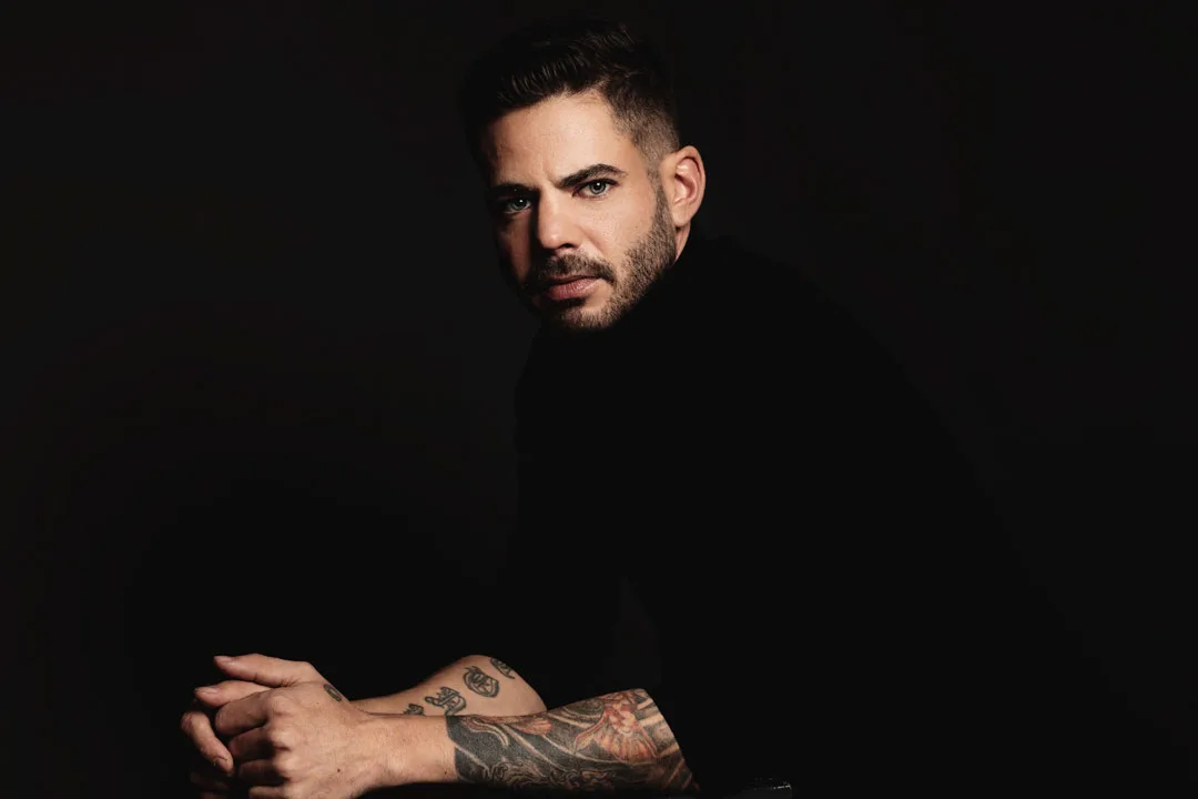 Book de modelo José Antonio Álvez en Valencia - Foto 3