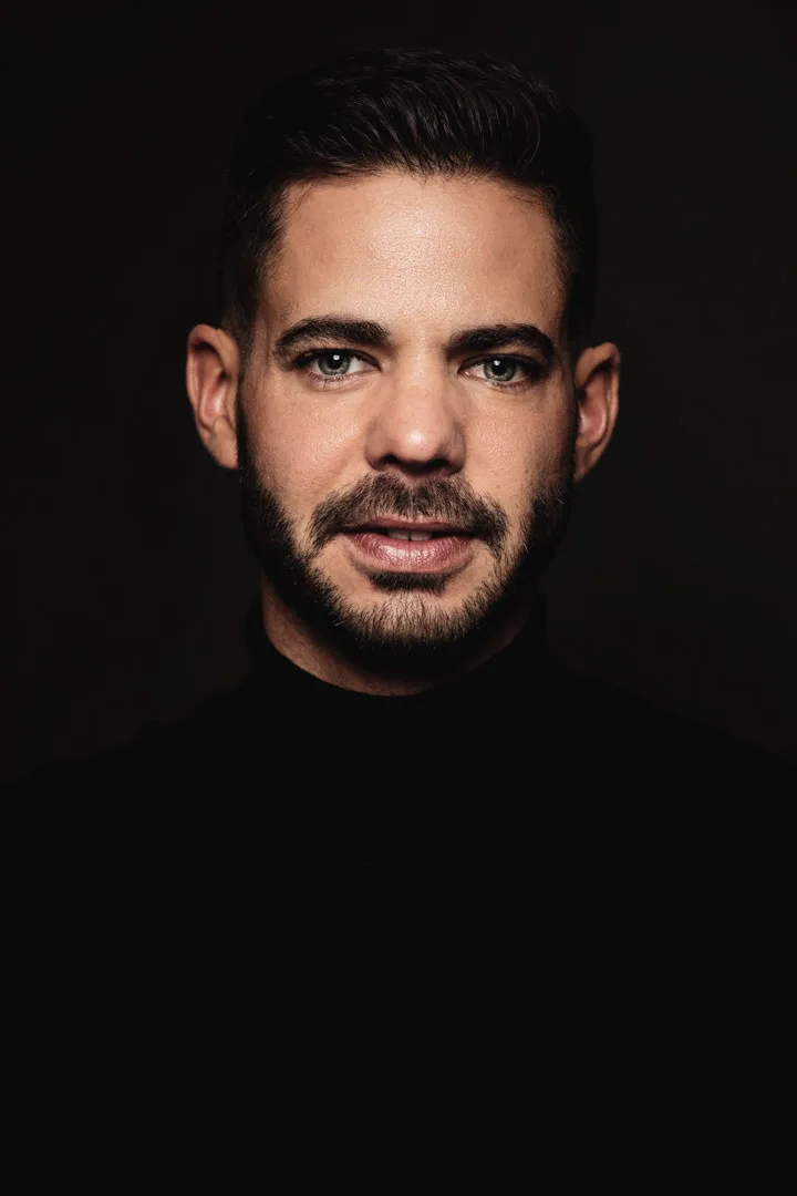Book de modelo José Antonio Álvez en Valencia - Foto 5
