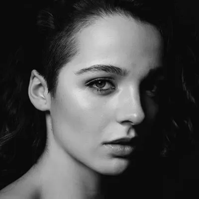 Clara Sanfelix, modelo en Valencia