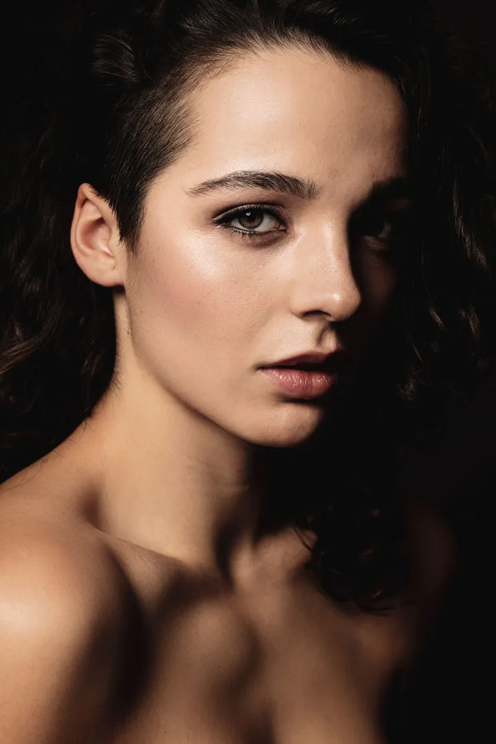 Book de modelo Clara Sanfelix en Valencia - Foto 3