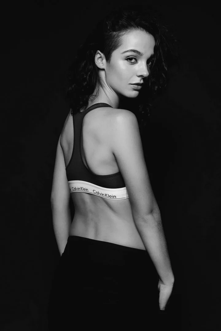 Book de modelo Clara Sanfelix en Valencia - Foto 4