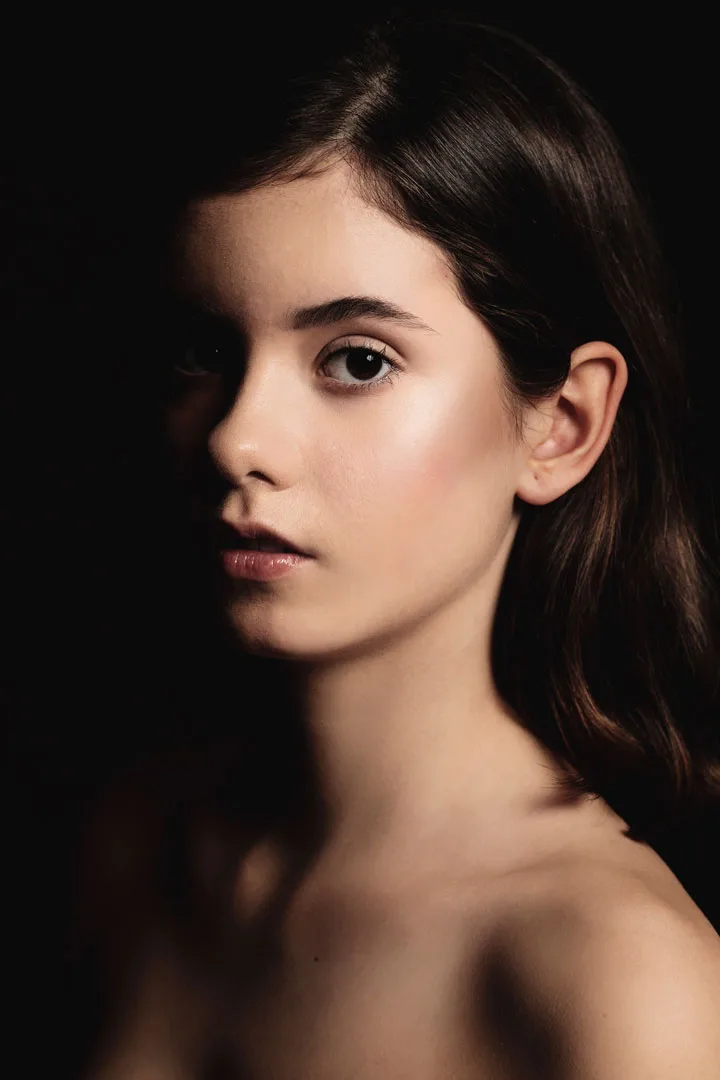 Book de modelo Valentina Medina en Valencia - Foto 3