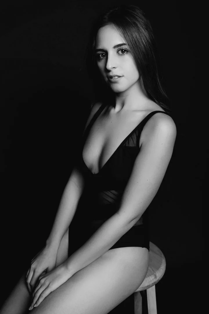 Book de modelo Paula Selva en Valencia - Foto 1