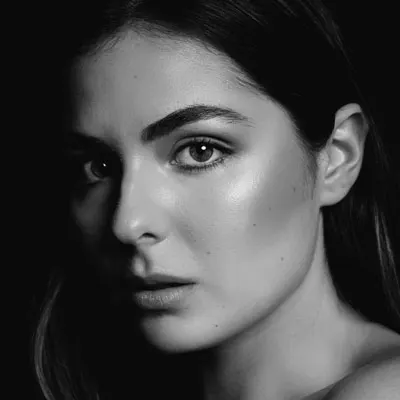 Alexia Siegmund, modelo en Valencia