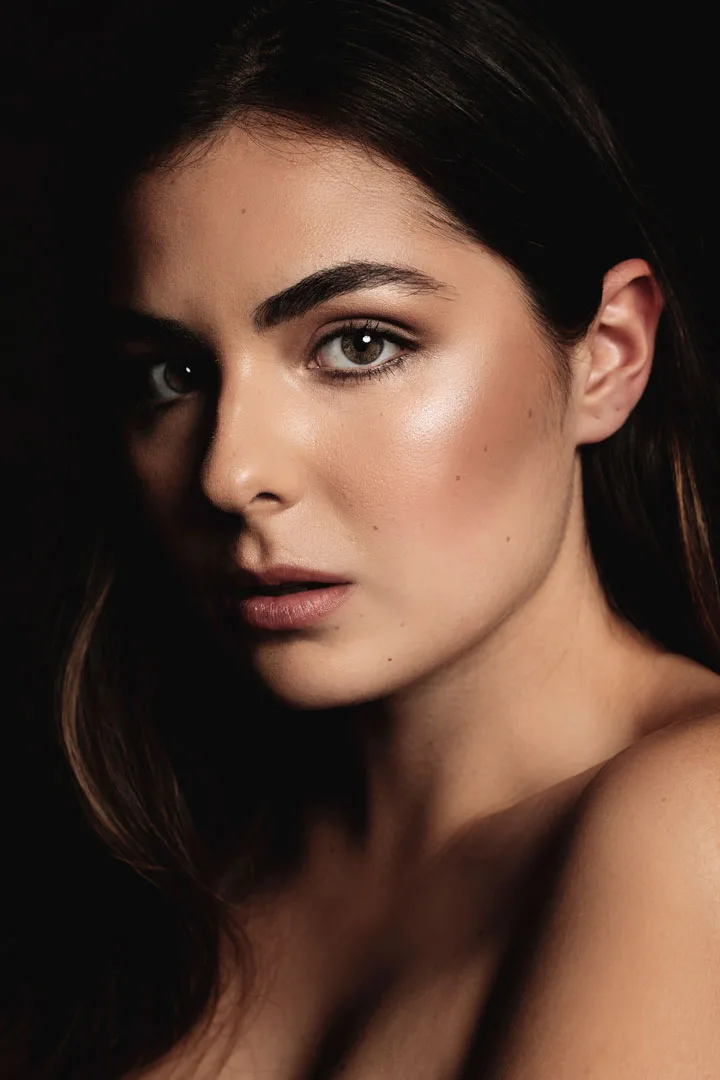 Book de modelo Alexia Siegmund en Valencia - Foto 5