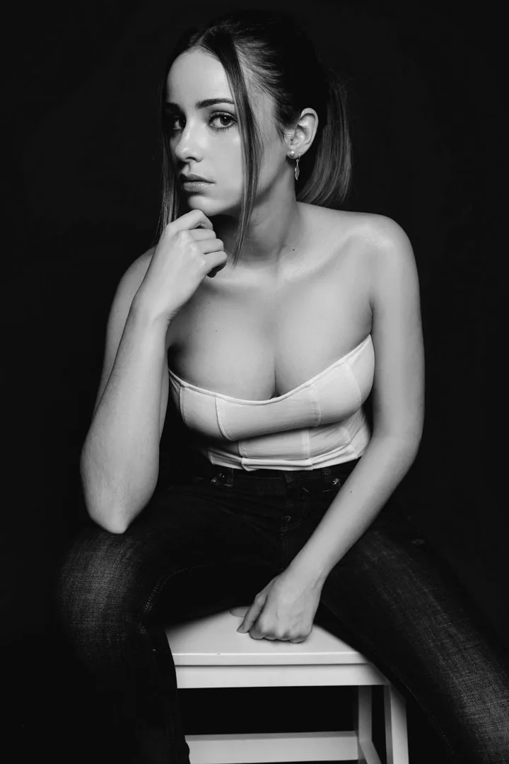 Book de modelo Paula Martinez en Valencia - Foto 4
