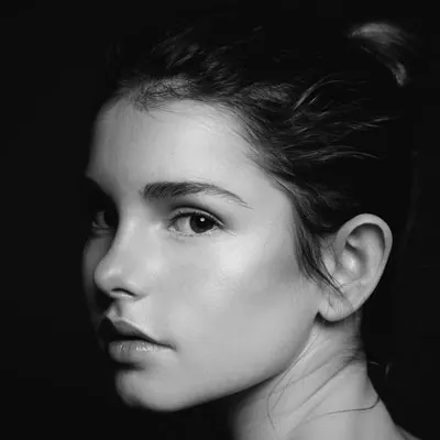 Naiara Ferrer, modelo en Valencia