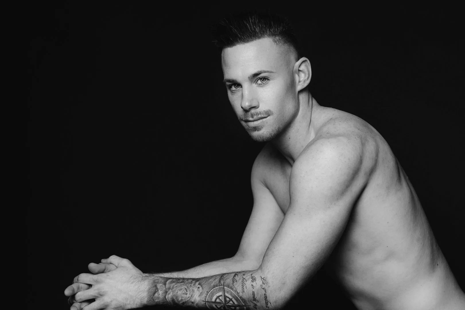 Book de modelo Marcos Martinez en Valencia - Foto 5