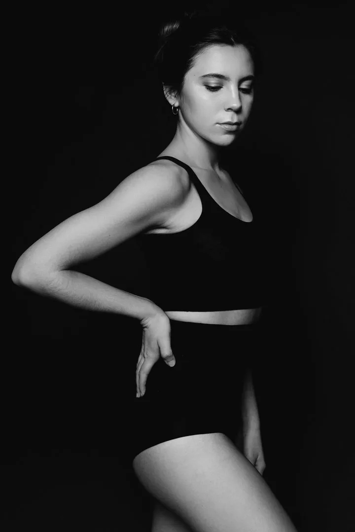Book de modelo Susana Devesa en Valencia - Foto 2
