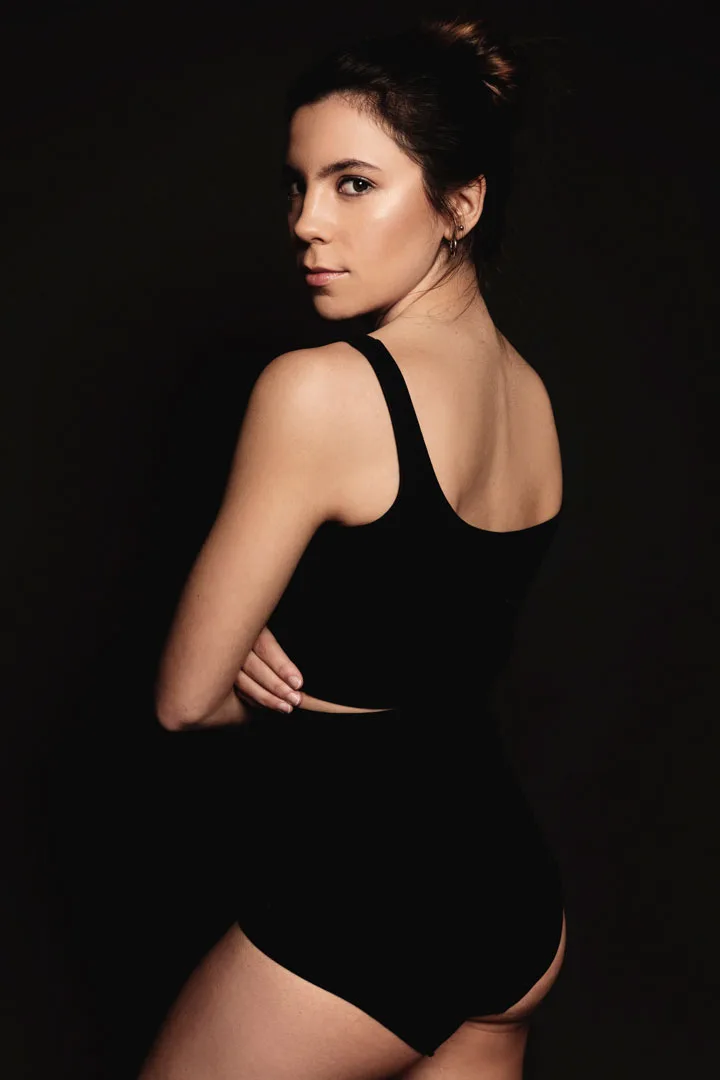 Book de modelo Susana Devesa en Valencia - Foto 3