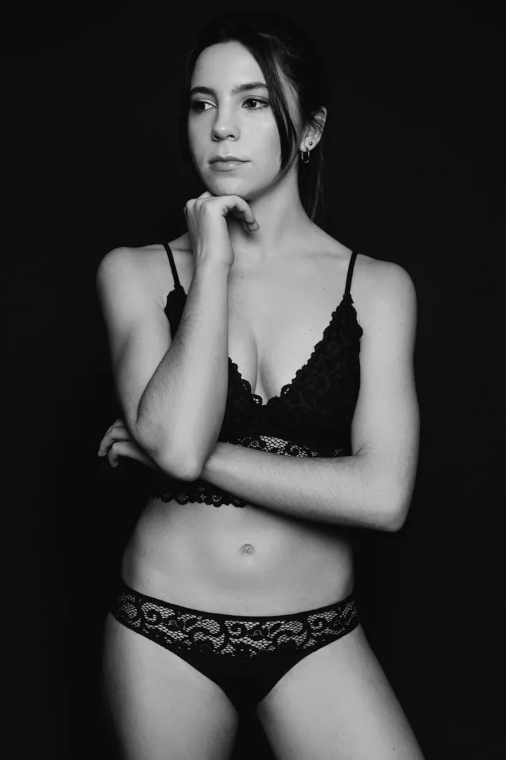 Book de modelo Susana Devesa en Valencia - Foto 4