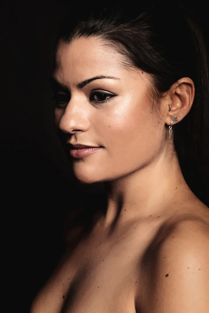 Book de modelo Mylena Pellejero en Valencia - Foto 3