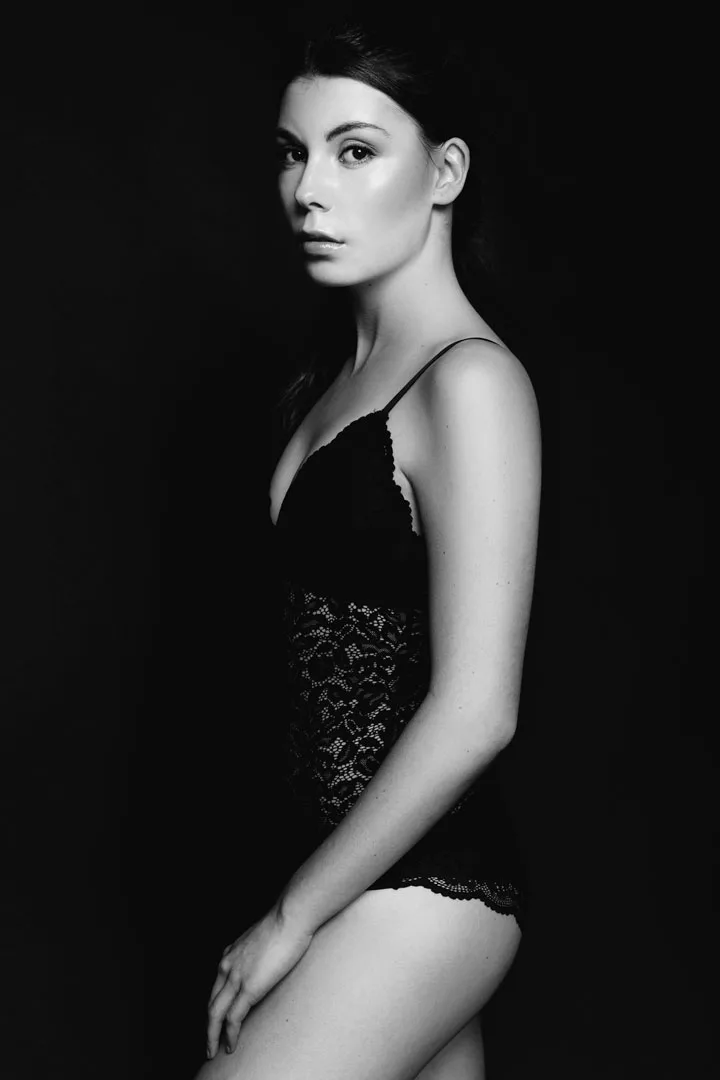 Book de modelo Judith Mafe en Valencia - Foto 2