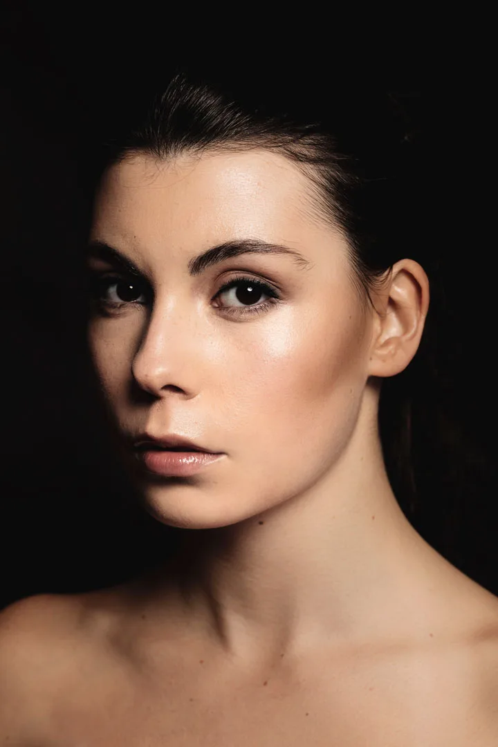 Book de modelo Judith Mafe en Valencia - Foto 3