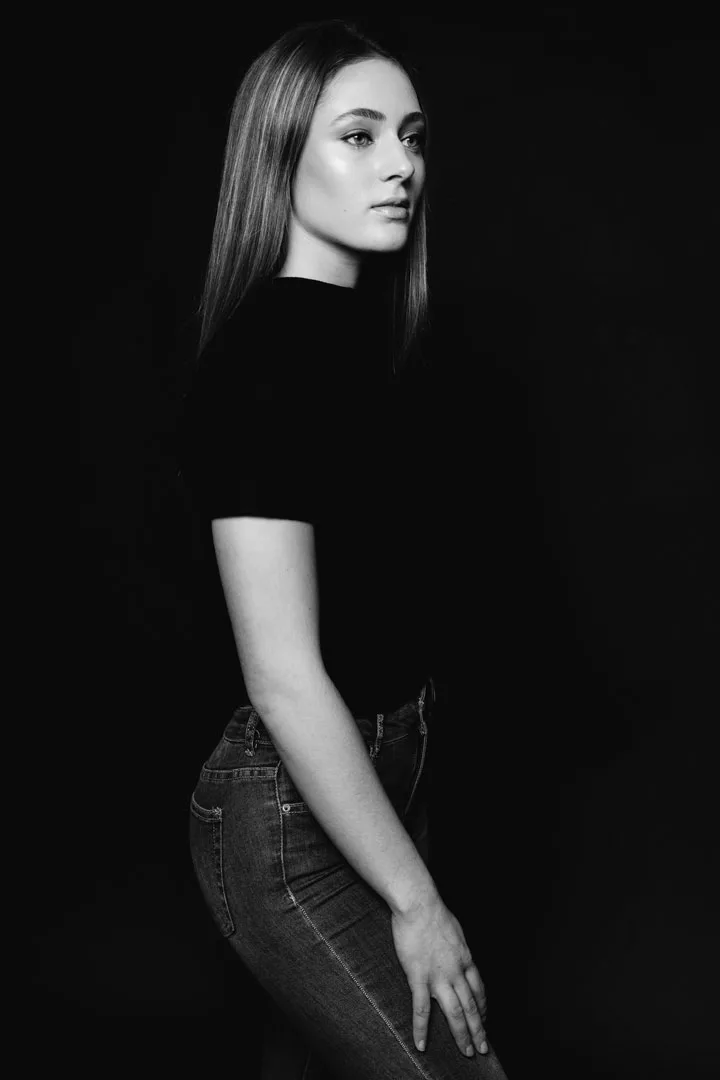 Book de modelo Marta Tormo en Valencia - Foto 2