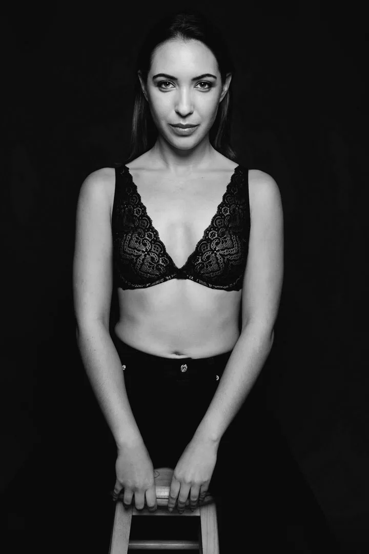 Book de modelo Paula Fernandez en Valencia - Foto 4