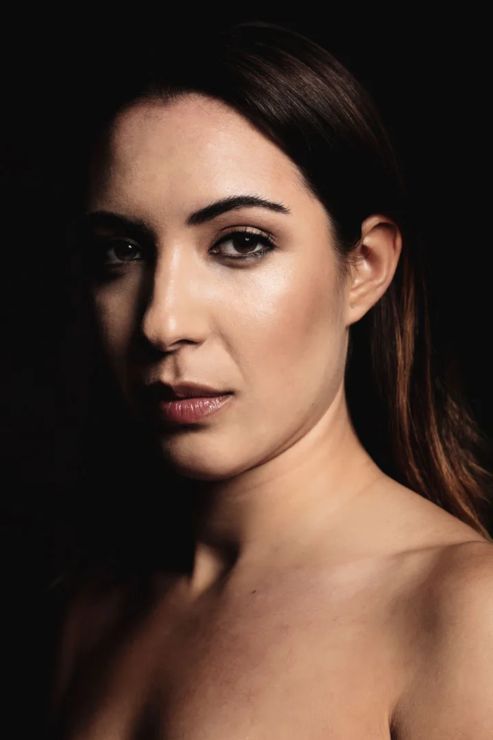 Book de modelo Paula Fernandez en Valencia - Foto 5