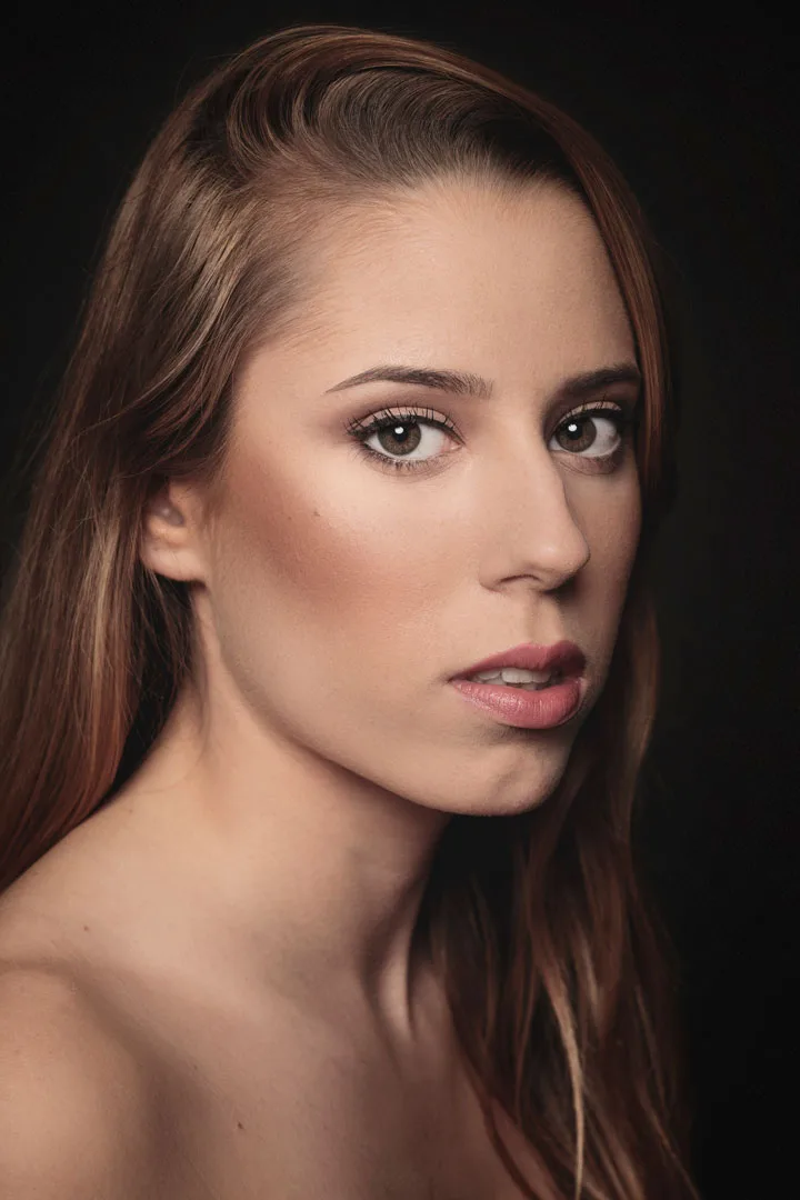 Book de modelo Tania Esparza en Valencia - Foto 3