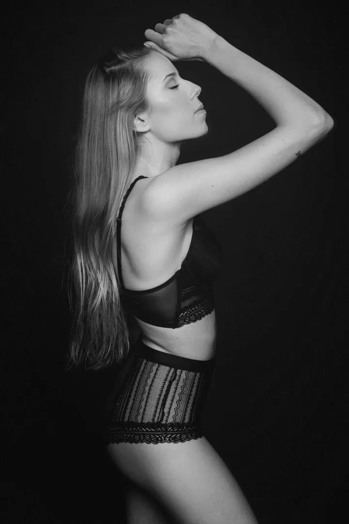 Book de modelo Tania Esparza en Valencia - Foto 4