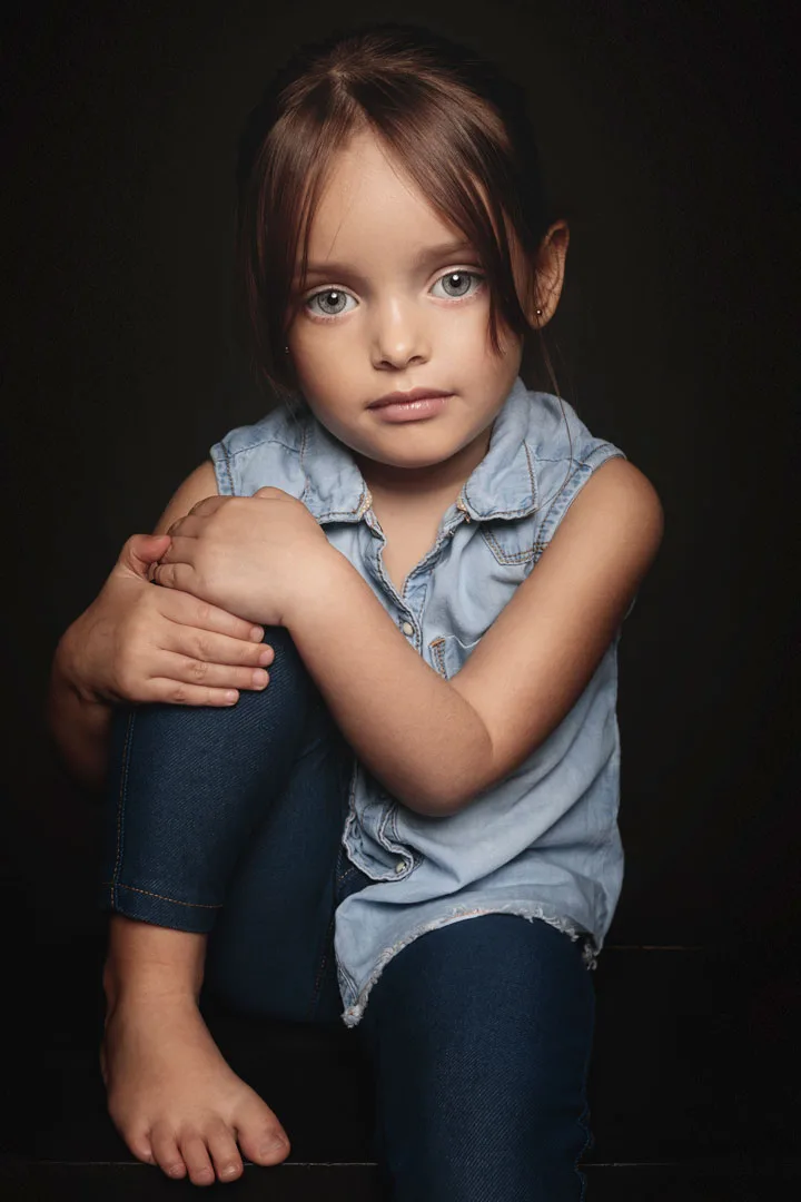 Book de modelo Melania Dominguez en Valencia - Foto 2