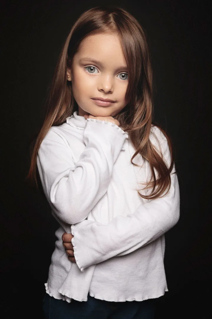 Book de modelo Melania Dominguez en Valencia - Foto 4
