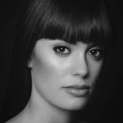 Paula Gorczyca, modelo en Valencia