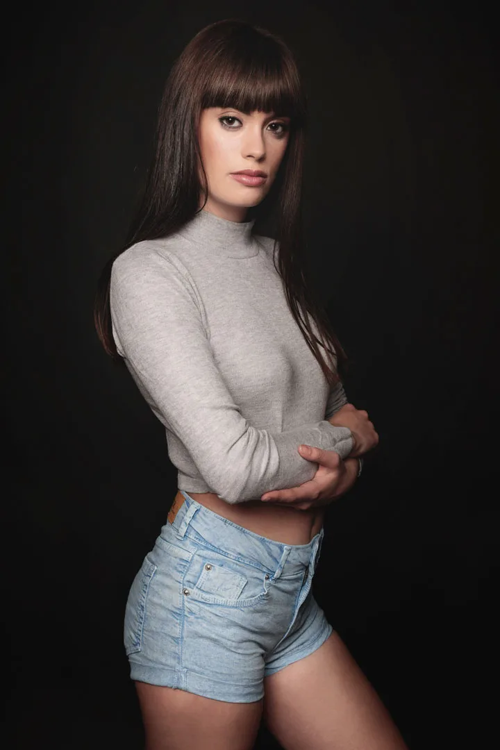 Book de modelo Paula Gorczyca en Valencia - Foto 1