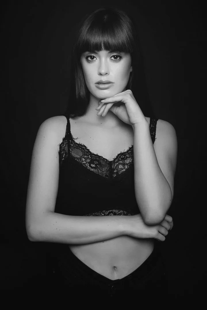 Book de modelo Paula Gorczyca en Valencia - Foto 2