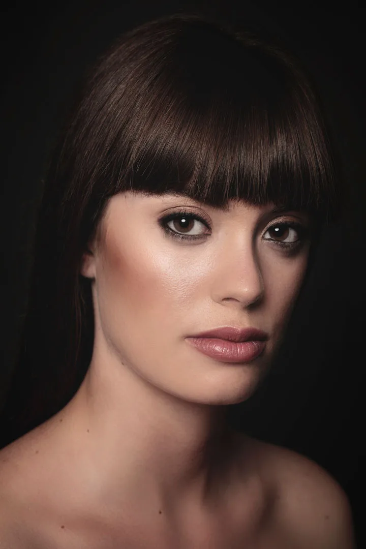 Book de modelo Paula Gorczyca en Valencia - Foto 3