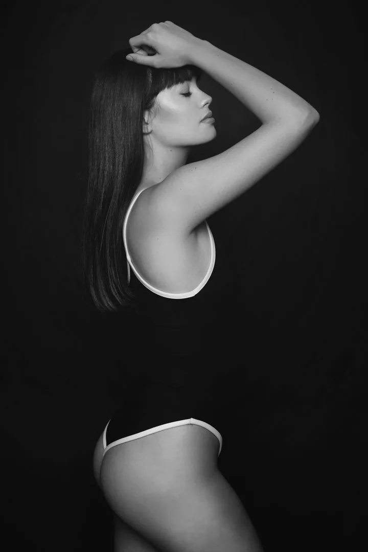 Book de modelo Paula Gorczyca en Valencia - Foto 4
