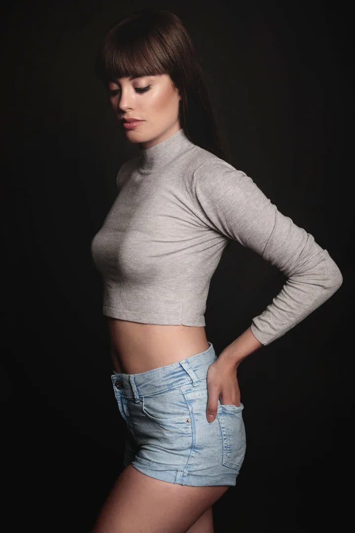 Book de modelo Paula Gorczyca en Valencia - Foto 5